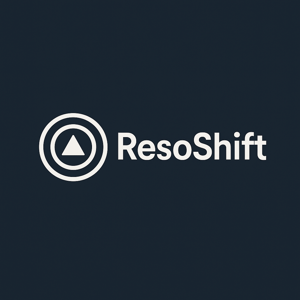 ResoShift Logo